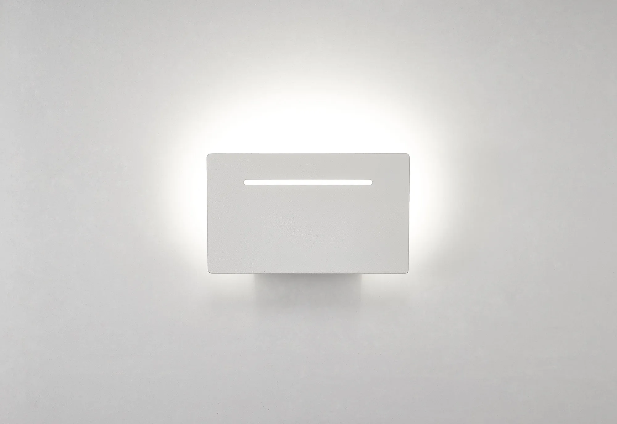 Toja Wall Lights Mantra Fusion Flush Wall Lights